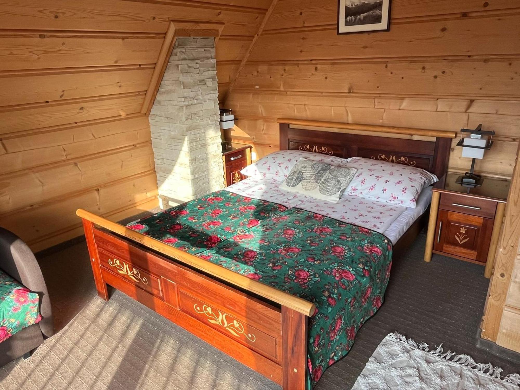 Goralski Dom Z Kominkiem - Zakopane — Zdjęcia 3